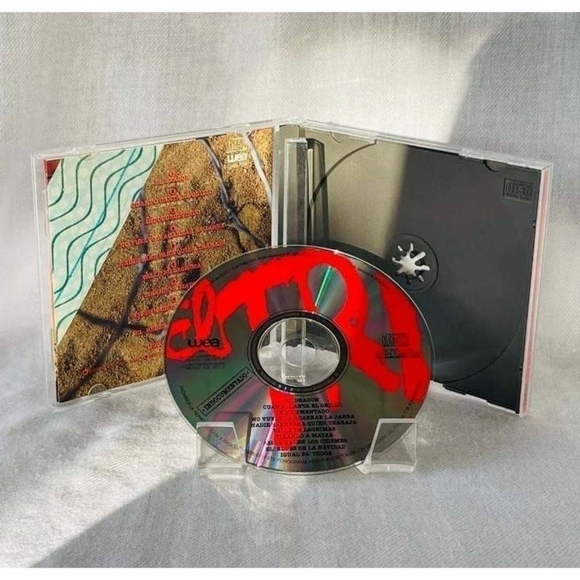 RARE CD El Tri - Indocumentado - Picture 3 of 3